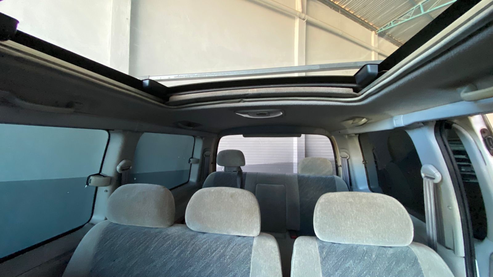 Toyota Regius 2001 - Imagen 4