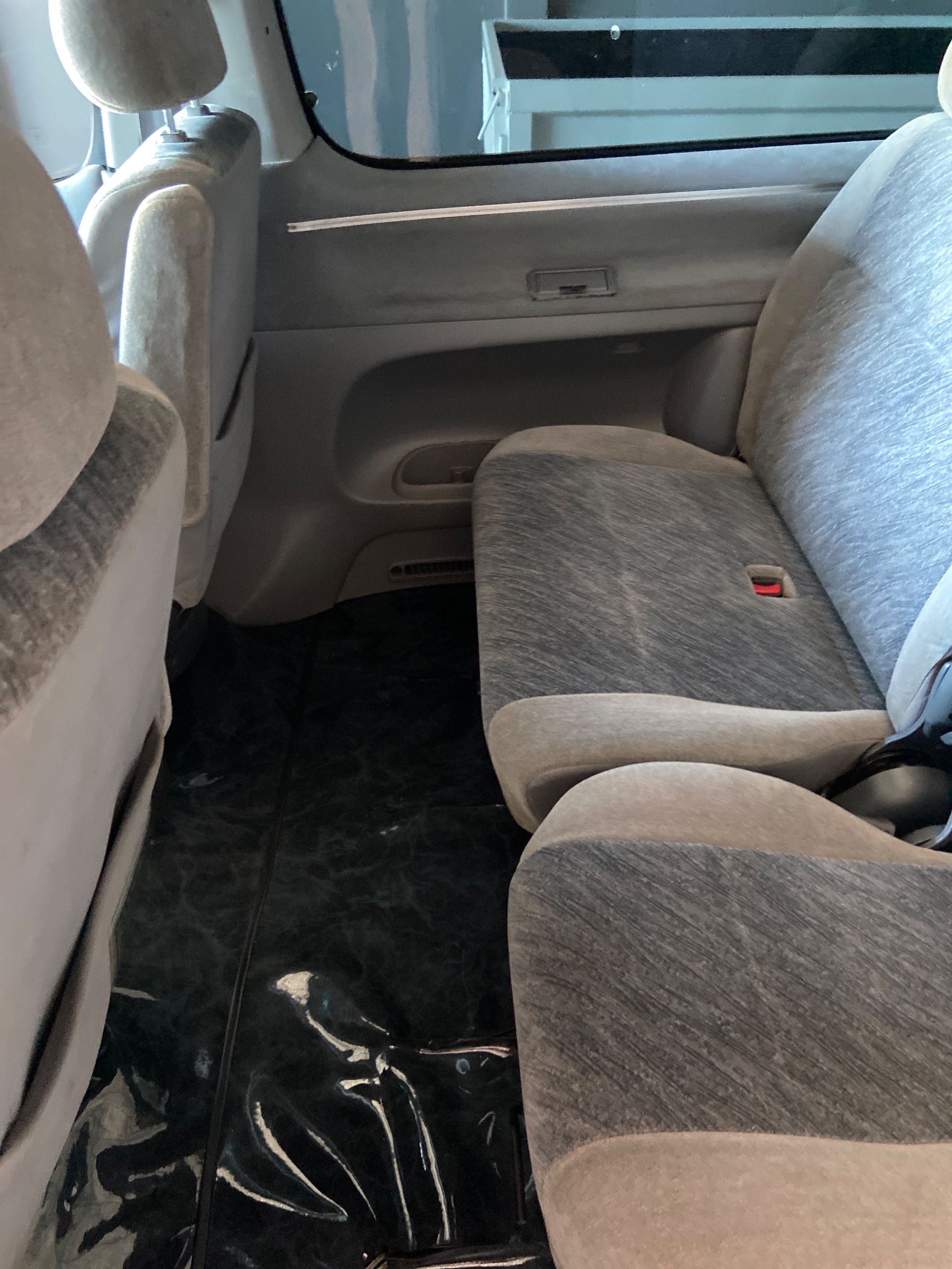 Toyota Regius 2001 - Imagen 12