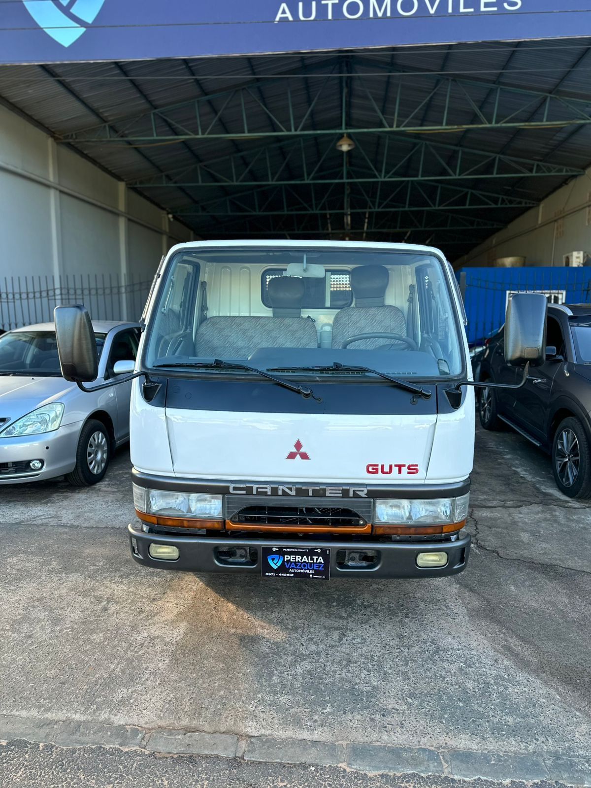 Mitsubishi Canter 1998 - Imagen 4
