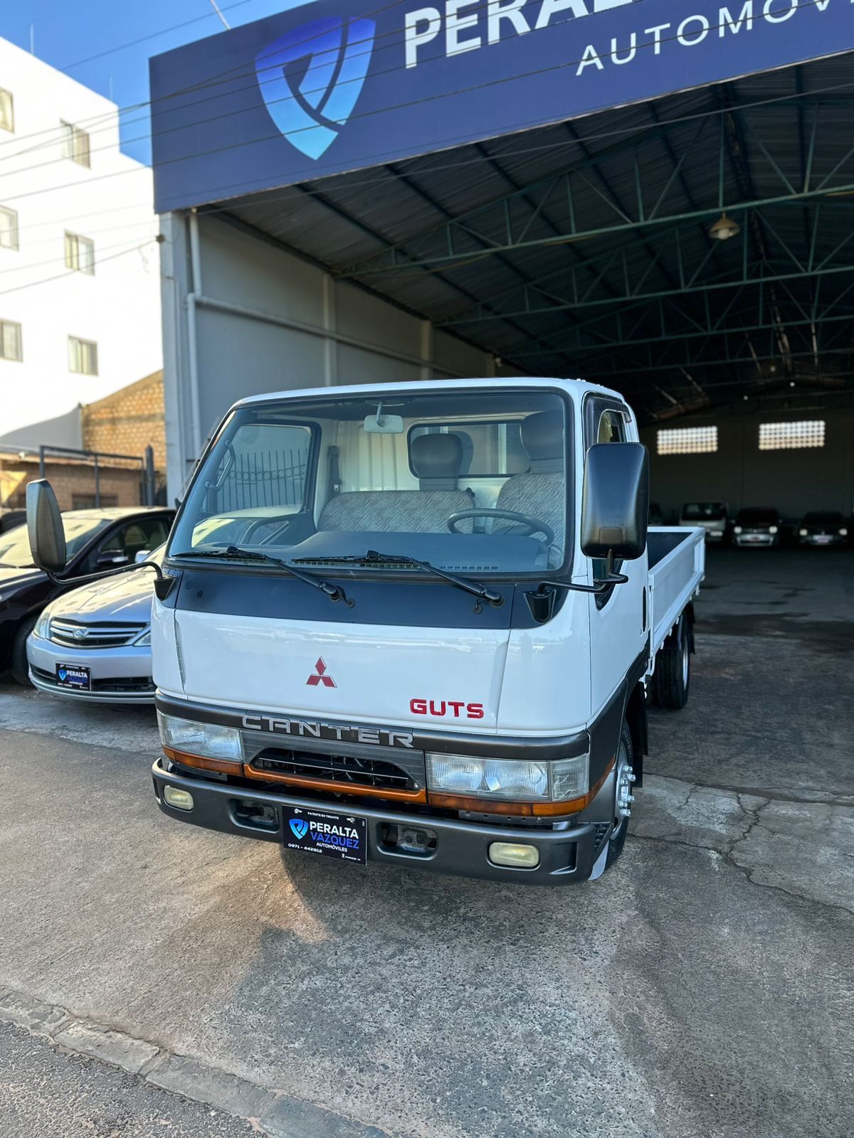 Mitsubishi Canter 1998 - Imagen 11