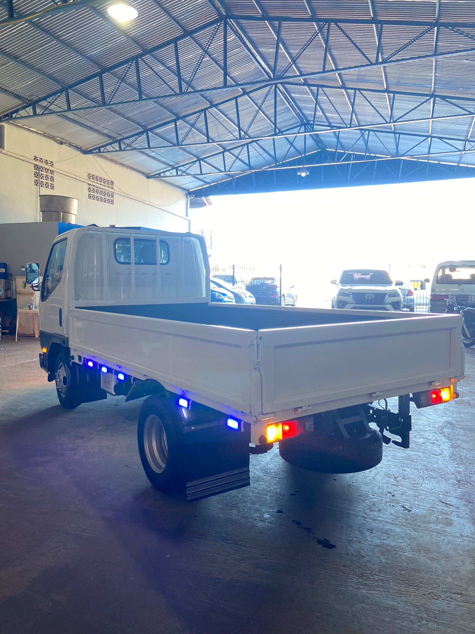 Mitsubishi Canter 1996 - Imagen 4