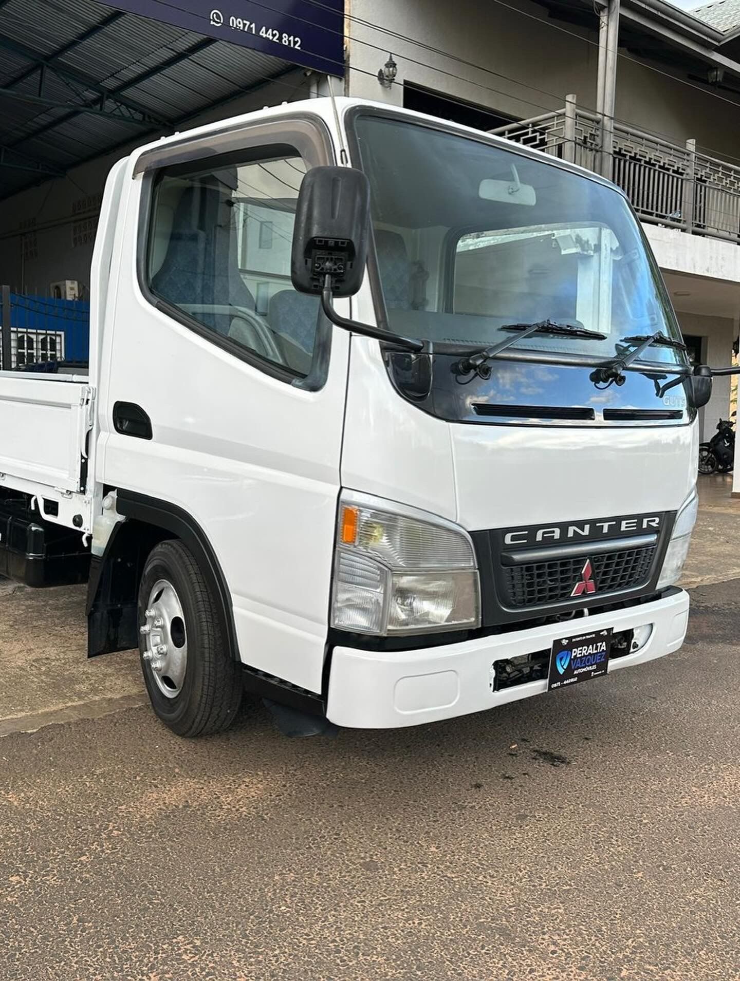 Mitsubishi Canter