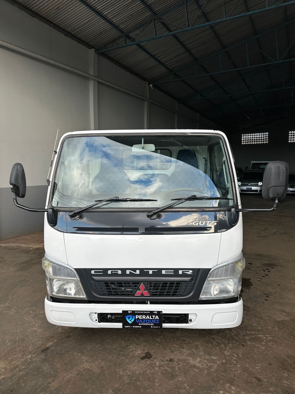 Mitsubishi Canter 2002 - Imagen 6