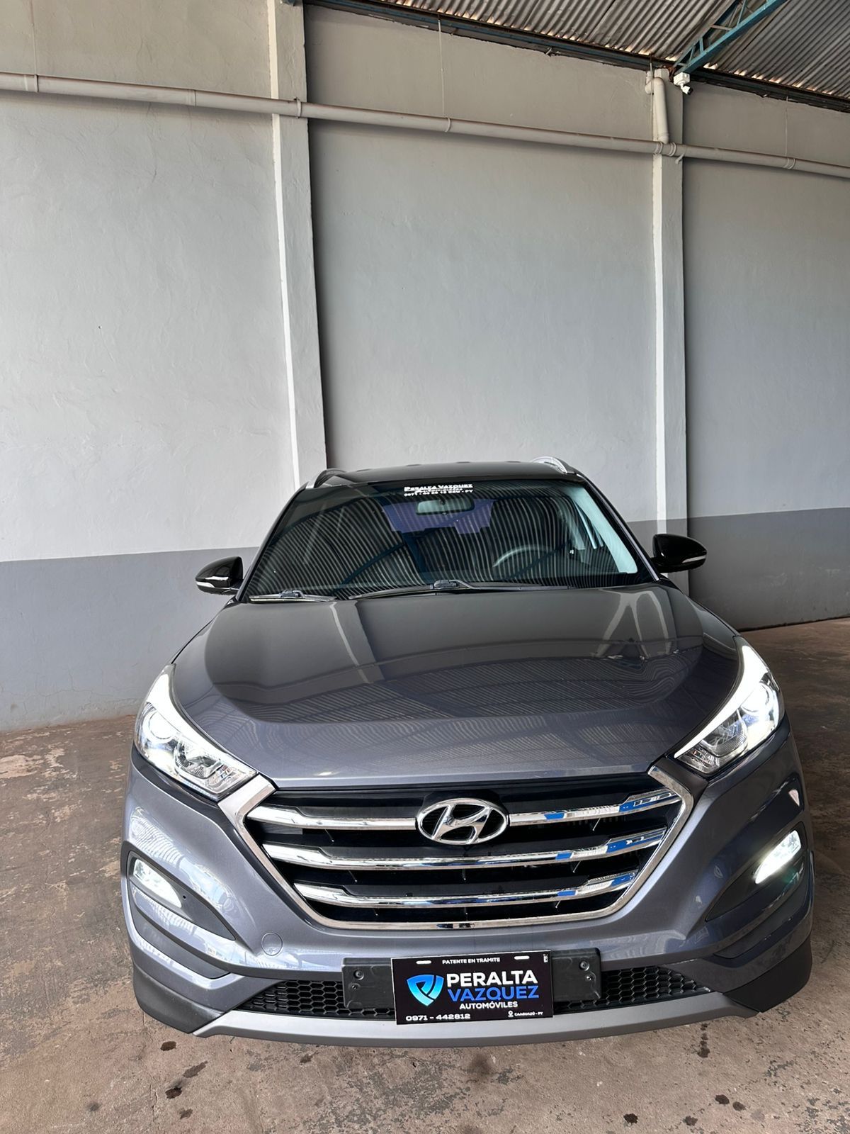 Hyundai Tucson 2016 - Imagen 2