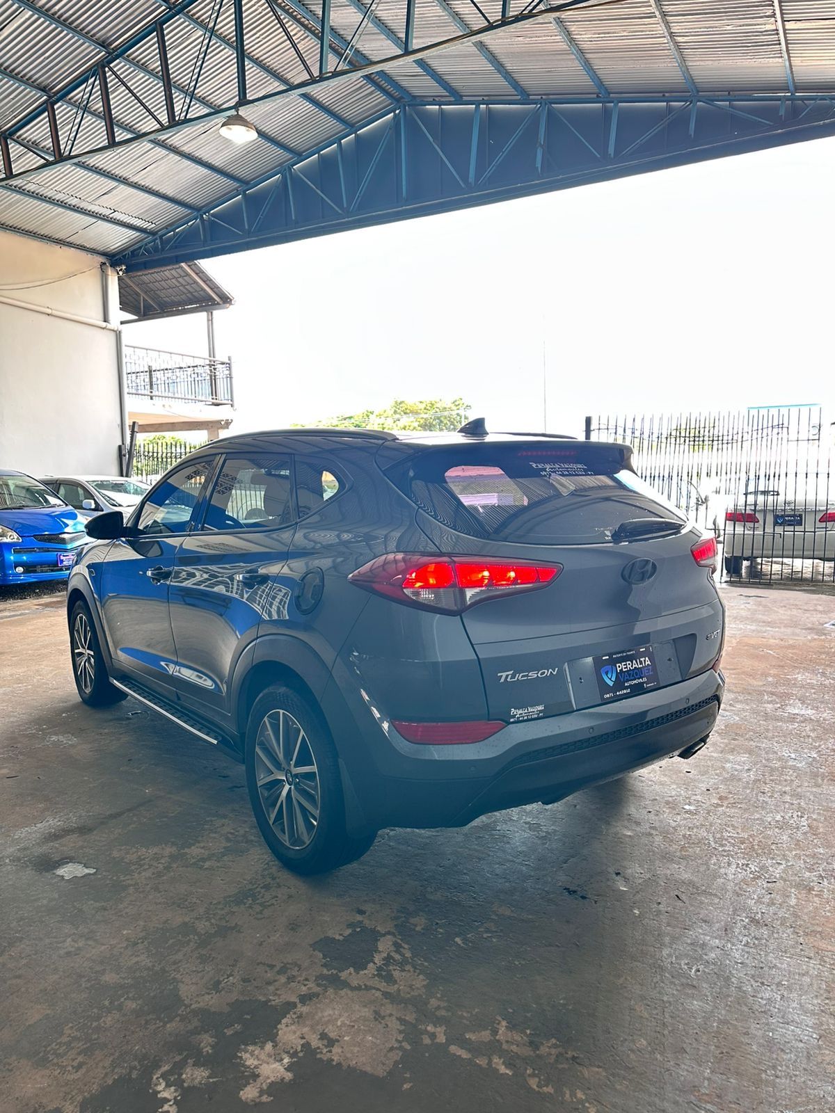 Hyundai Tucson 2016 - Imagen 3