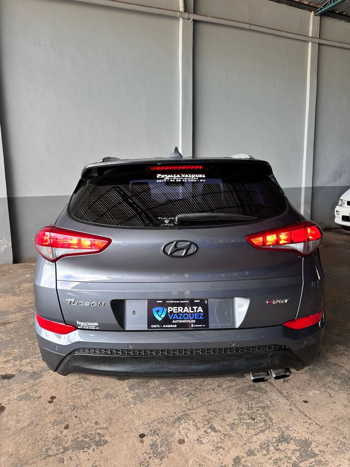 Hyundai Tucson 2016 - Imagen 4