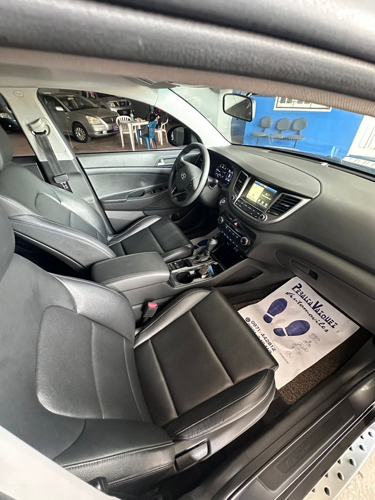 Hyundai Tucson 2016 - Imagen 7