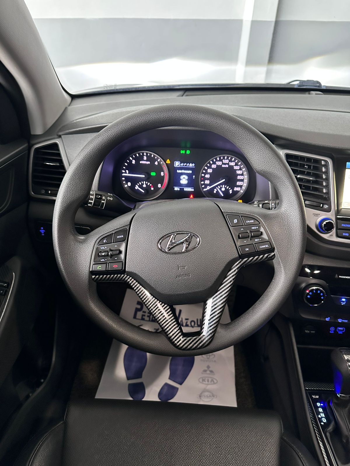 Hyundai Tucson 2016 - Imagen 9