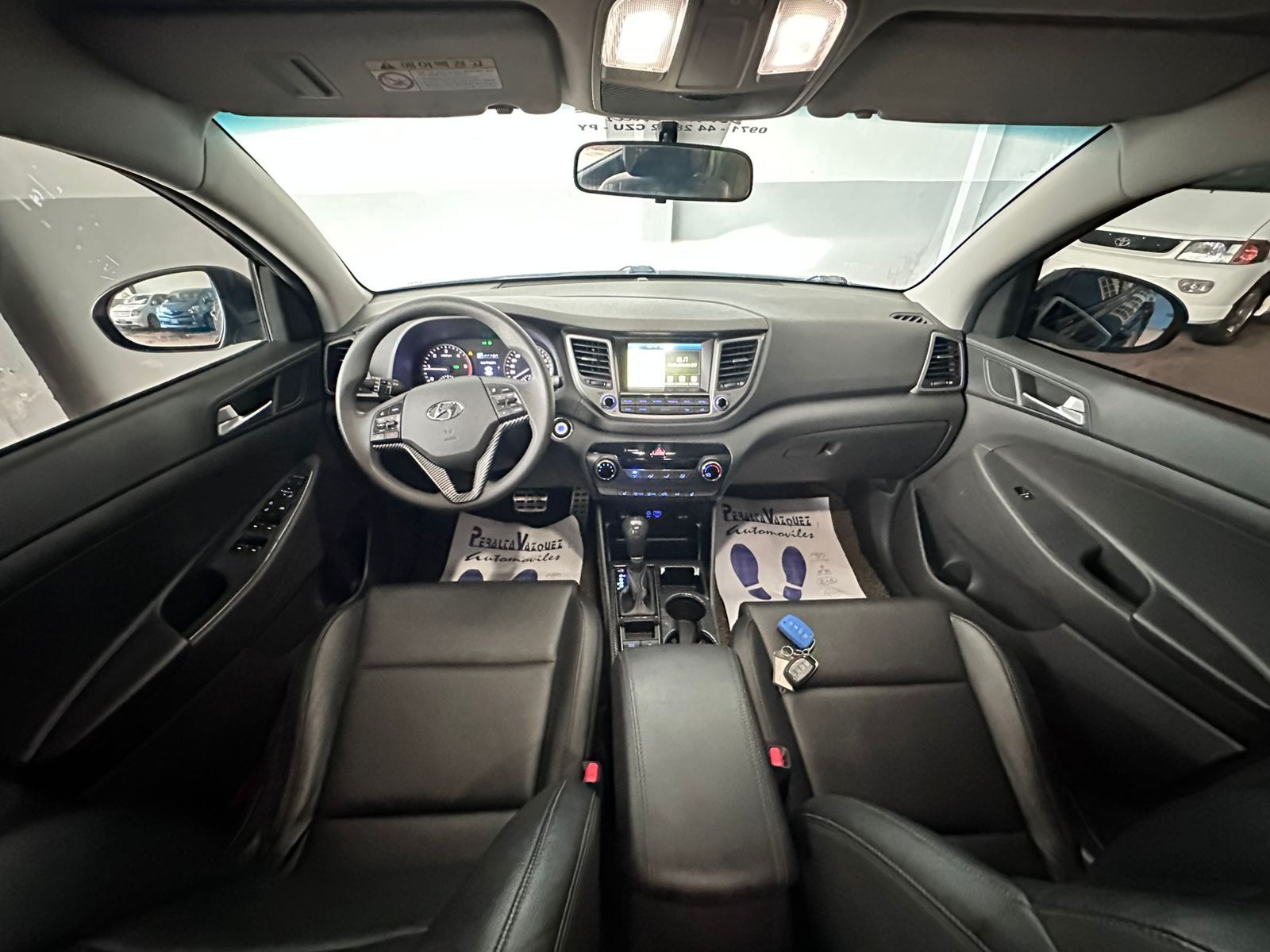 Hyundai Tucson 2016 - Imagen 10