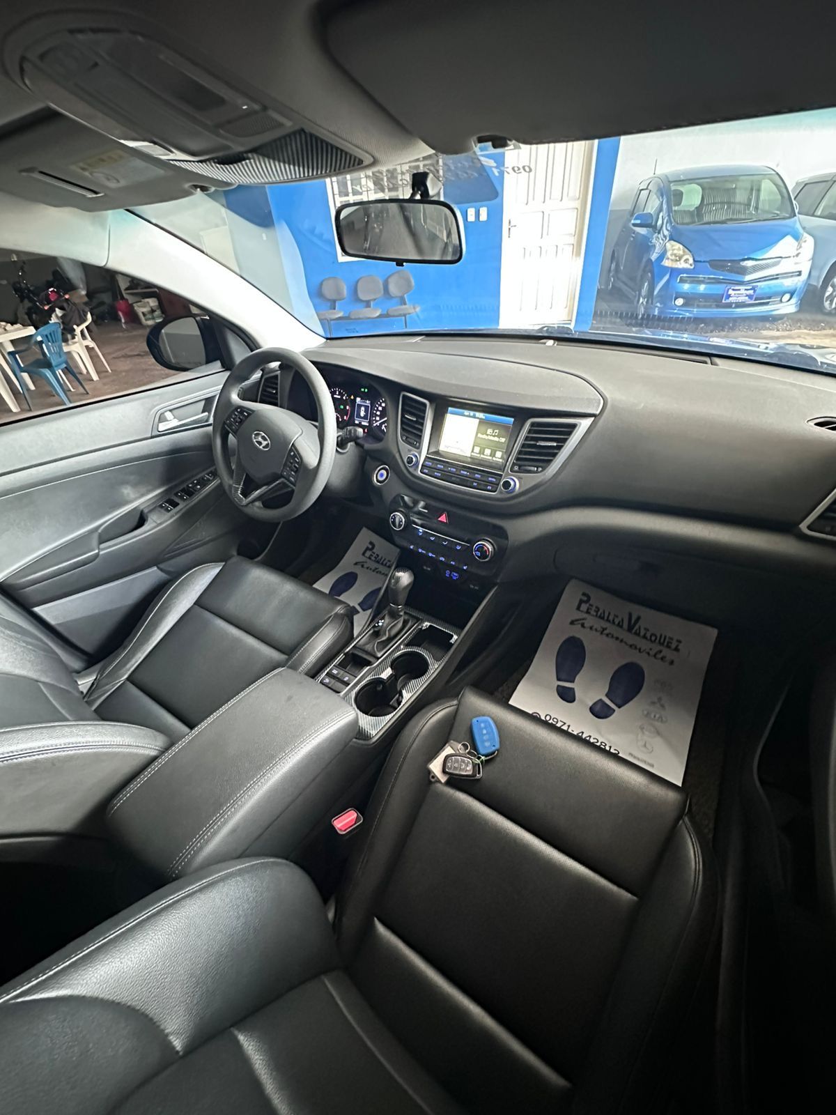 Hyundai Tucson 2016 - Imagen 11