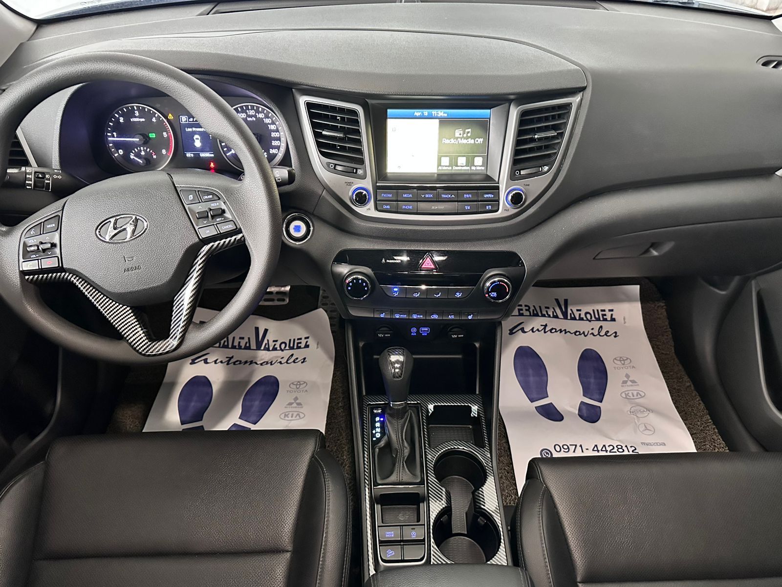 Hyundai Tucson 2016 - Imagen 12