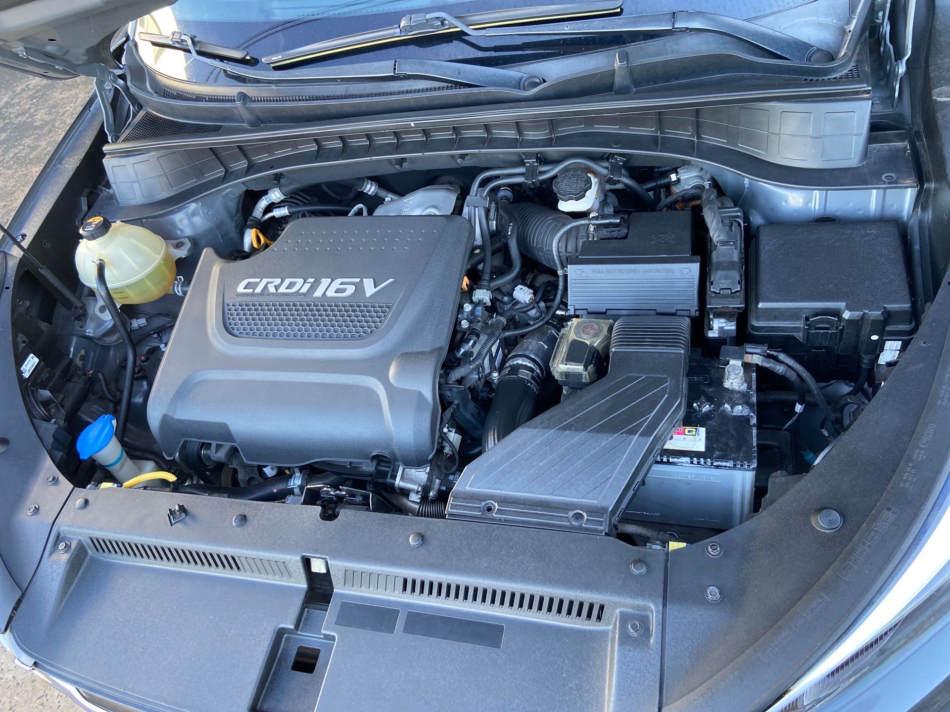 Hyundai Tucson 2016 - Imagen 15